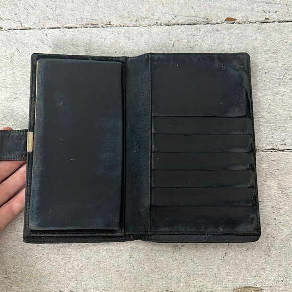 Vintage Chanel CC Cavier Wallet As Is - Picture 6 of 13